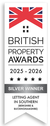 Silver British Property Awards for Lettings 2025–2026